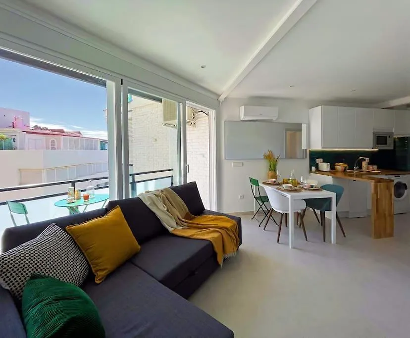 Stylish Modern Apt Unbeatable Location 마르베야 스페인