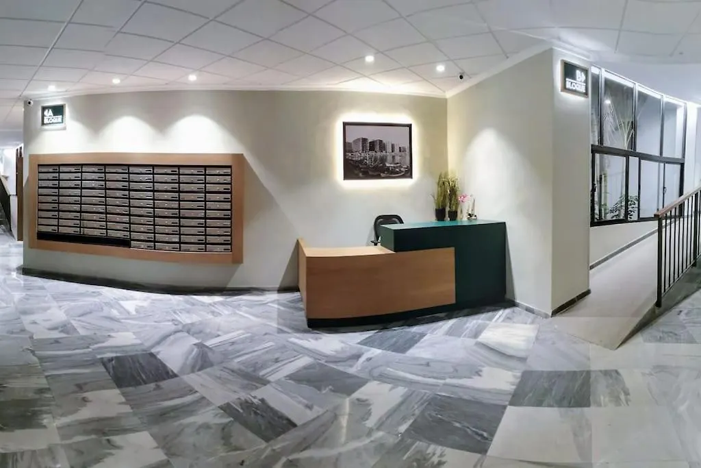 아파트 Stylish Modern Apt Unbeatable Location 마르베야 스페인