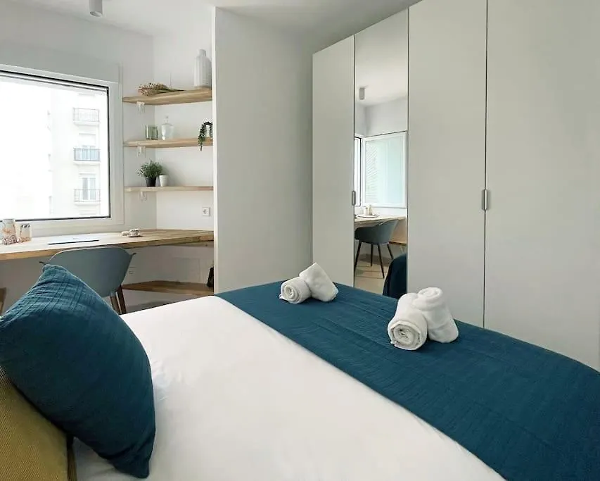 Stylish Modern Apt Unbeatable Location 마르베야