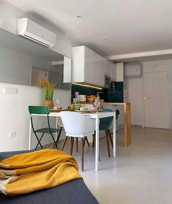 아파트 Stylish Modern Apt Unbeatable Location 마르베야 스페인