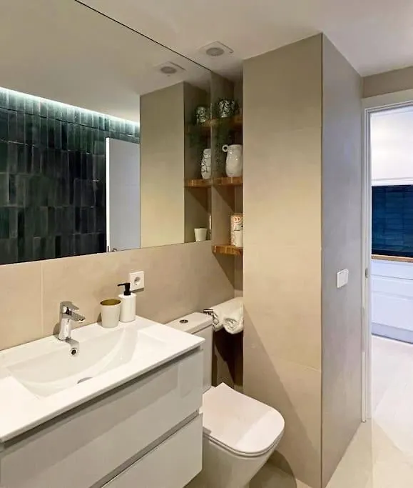 아파트 Stylish Modern Apt Unbeatable Location 마르베야