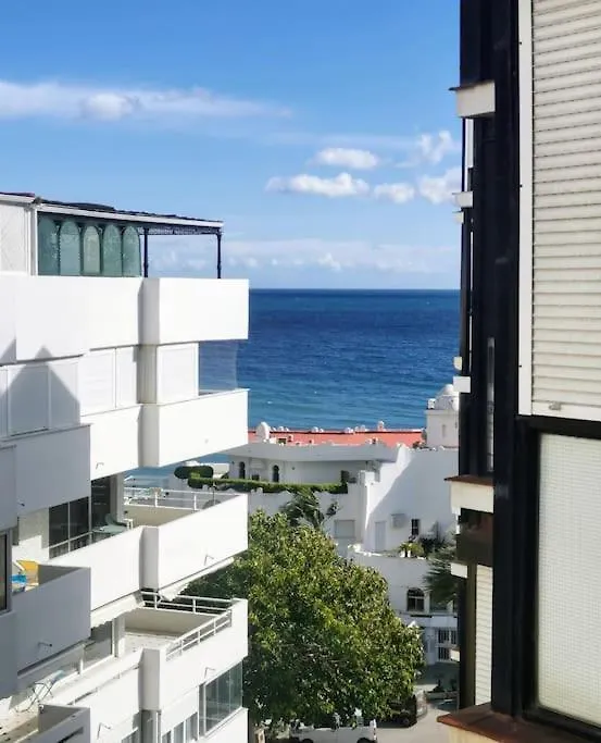 Stylish Modern Apt Unbeatable Location 마르베야 아파트