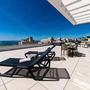 Aqua Bellamar, Apartament