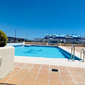 On The First Line Of The Sea With A View And Free Parking Marbella